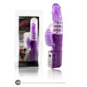 BAILE - ROTATEUR DE LAPIN LILAS AVEC SUPERSTIMULATEUR 2 