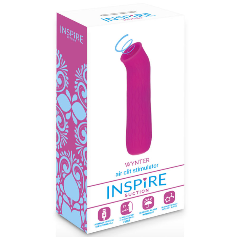 INSPIRE SUCTION - HIVER VIOLET 3 