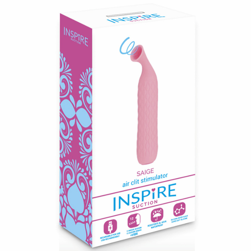 INSPIRE SUCTION - SAIGE PINK 2 