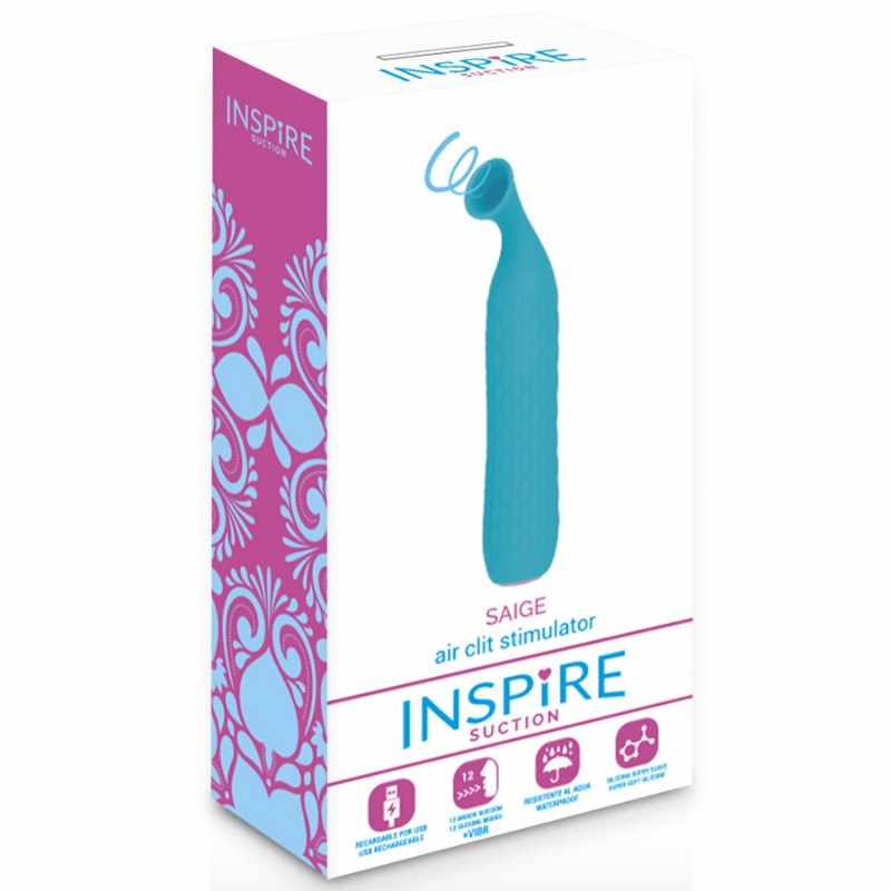 INSPIRE SUCTION - SAIGE TURCHESE 2 