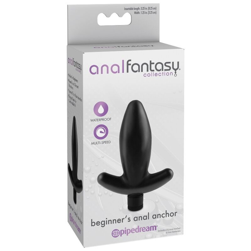 ANAL FANTASY - ANAL ANCRE DÉBUTANTS 2 