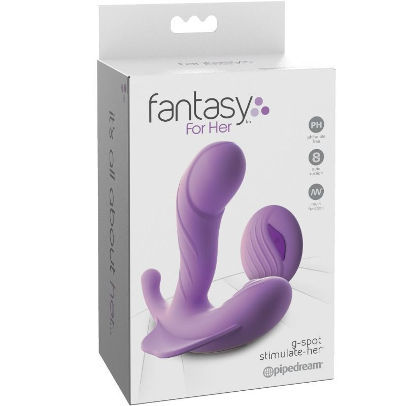 FANTASY FOR HER - G-SPOT STIMULIEREN SIE 1 