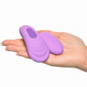 FANTASY FOR HER - REMOTE SILICONE PLEASE-HER 4 