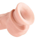 KING COCK - GODE TRIPLE DENSITÉ 18.4 CM 3 