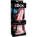 KING COCK - DREIFACHDENSITTSHAHN 18.4 CM 7 