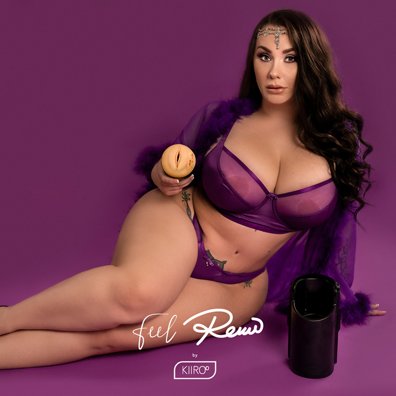 KIIROO - FEEL ROMI CHASE BY KIIRO STARS COLLECTION 6 