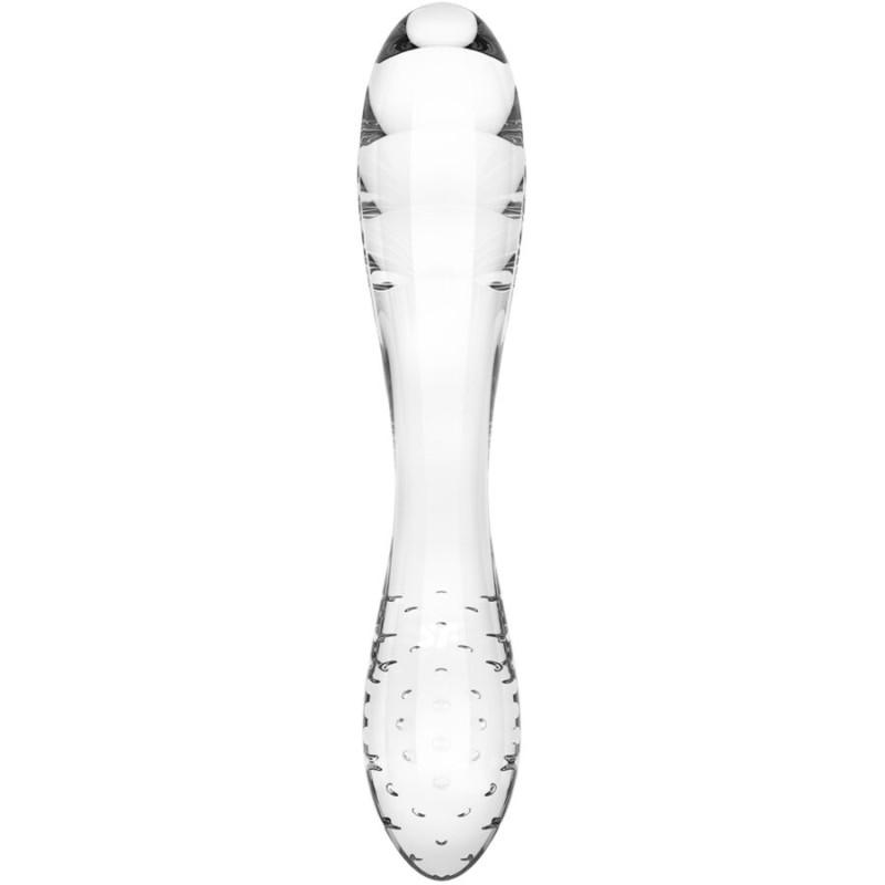 SATISFYER - CRISTALLO ABBAGLIANTE TRASPARENTE 1 