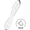 SATISFYER - TRANSPARENT CRISTAL ÉBLOUISSANT 3 