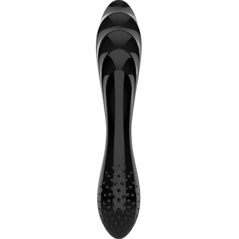 SATISFYER - NOIR CRISTAL ÉBLOUISSANT 1 