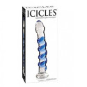 ICICLES - MASSAGGIATORE IN VETRO N. 05 1 