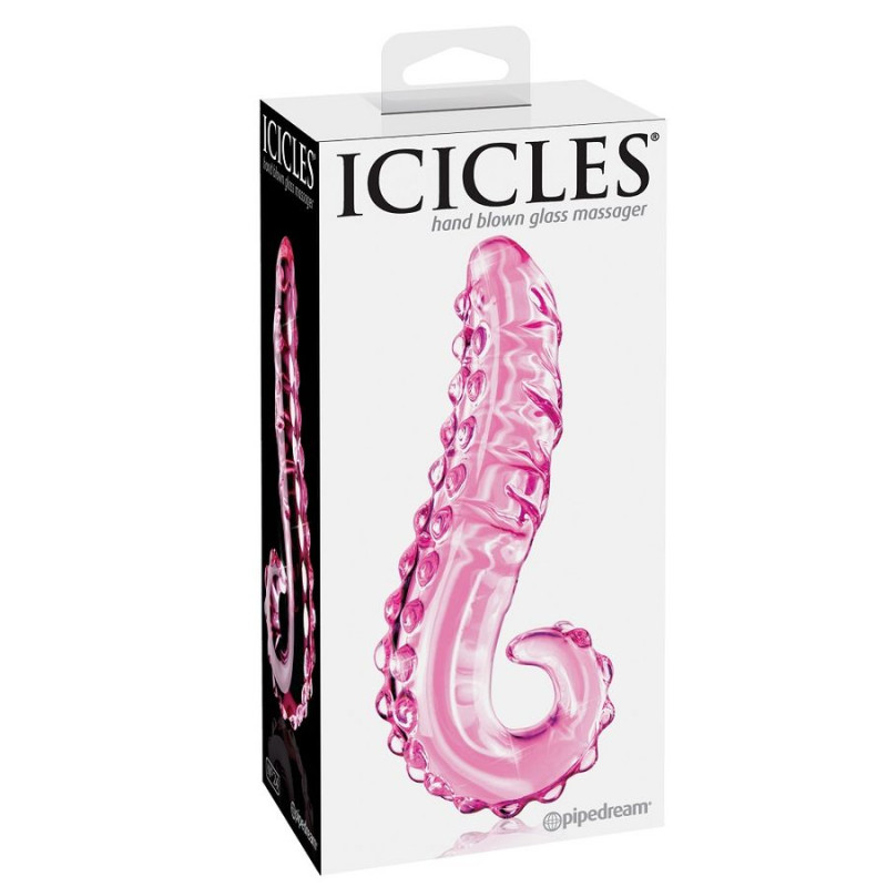 ICICLES - N. 24 GLASS MASSAGER 3 