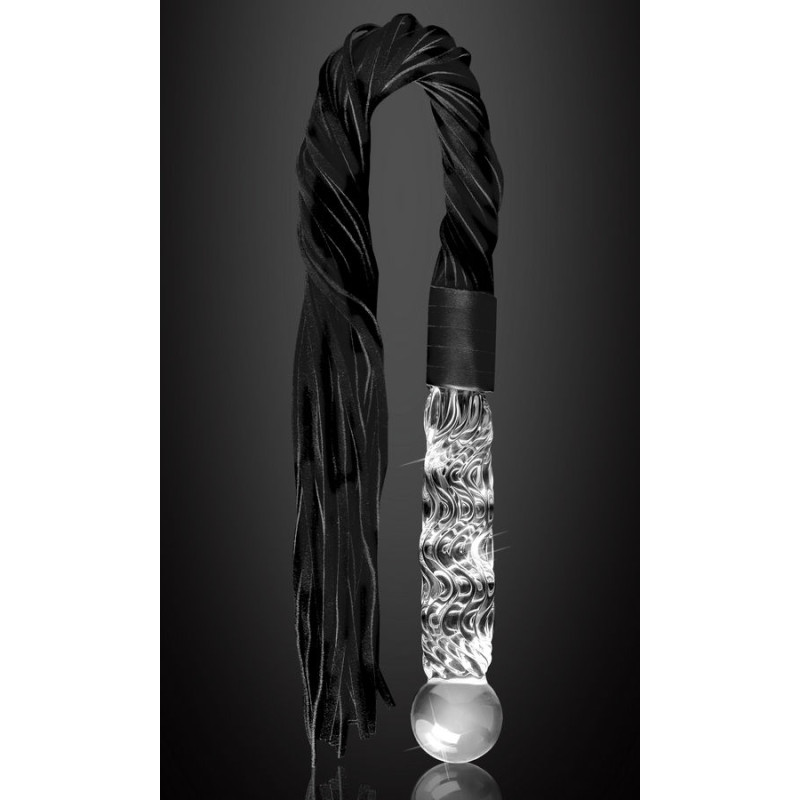 ICICLES - N. 38 GLASS MASSAGER 1 