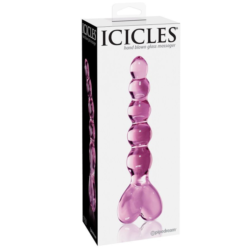 ICICLES - N. 43 GLASMASSAGER 1 