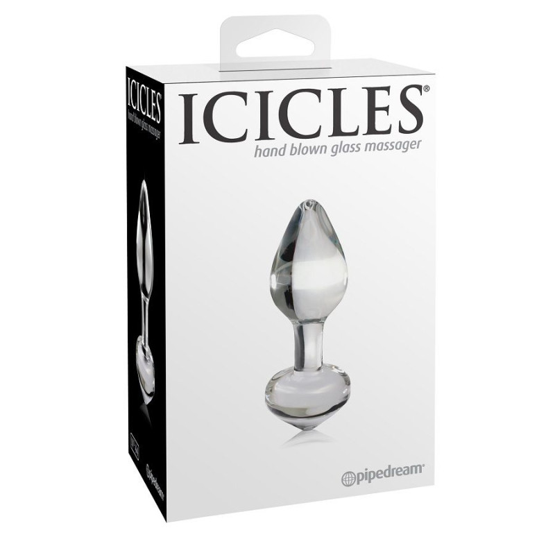 ICICLES - N. 44 TRASPARENTI PLUG 1 