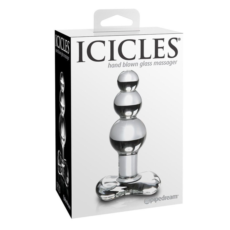 ICICLES - N. 47 KRISTALLMASSAGER 1 