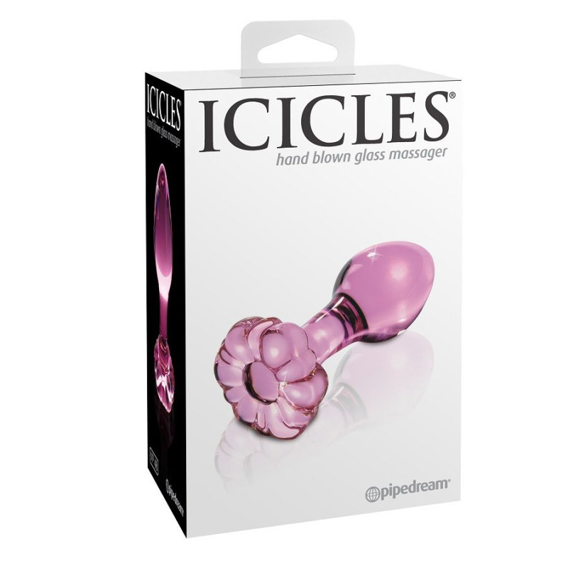 ICICLES - N. 48 CRYSTAL MASSAGER 1 