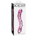 ICICLES - N. 55 MASSEUR EN VERRE 1 