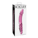 ICICLES - N. 57 MASSEUR EN VERRE 1 