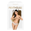 PENTHOUSE - CATCH ME PANTIES BIANCO L/XL 2 