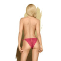 PENTHOUSE - TOO HOT TO BE REAL THONG BORDEAUX S/M 1 