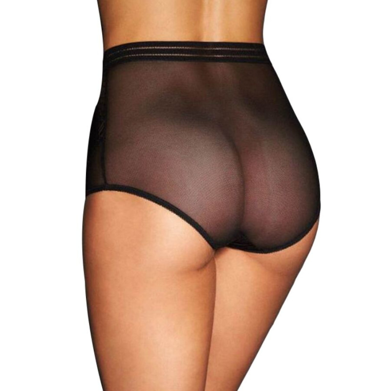 QUEEN LINGERIE - HIGH WAIST PANTIES S/M 1 