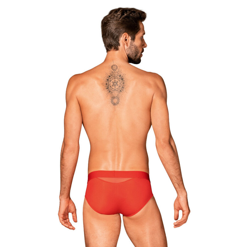 OBSESSIVE - BOLDERO BRIEFS RED L/XL 1 