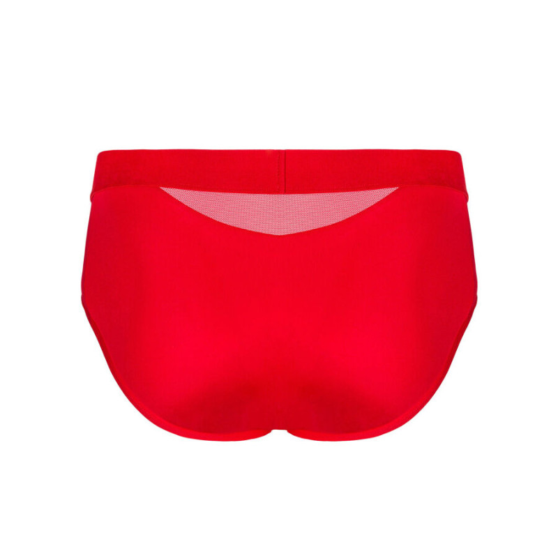 OBSESSIVE - BOLDERO BRIEFS RED L/XL 3 