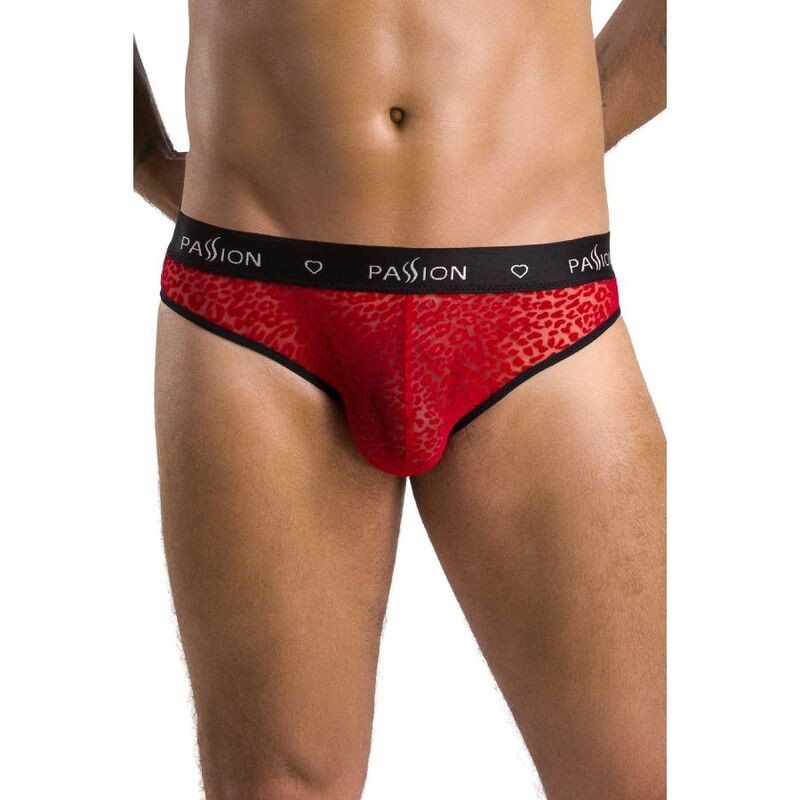 PASSION - 031 SLIP MIKE RED S/M 2 