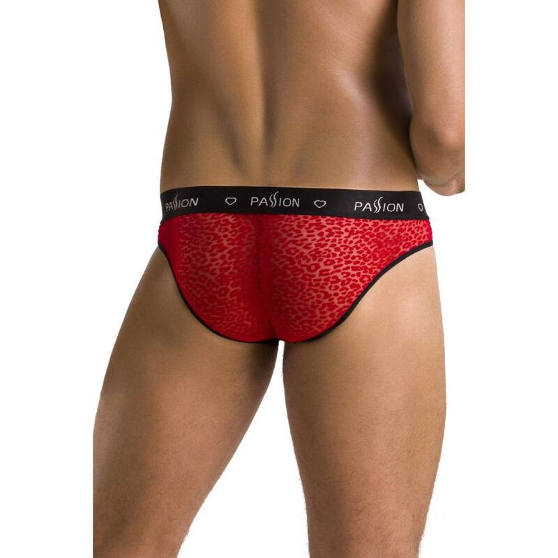 PASSION - 031 SLIP MIKE RED S/M 3 