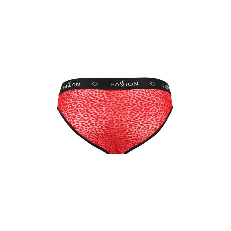 PASSION - 031 SLIP MIKE RED S/M 5 