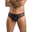 PASSION - 035 SLIP RICHARD BLACK L/XL 2 