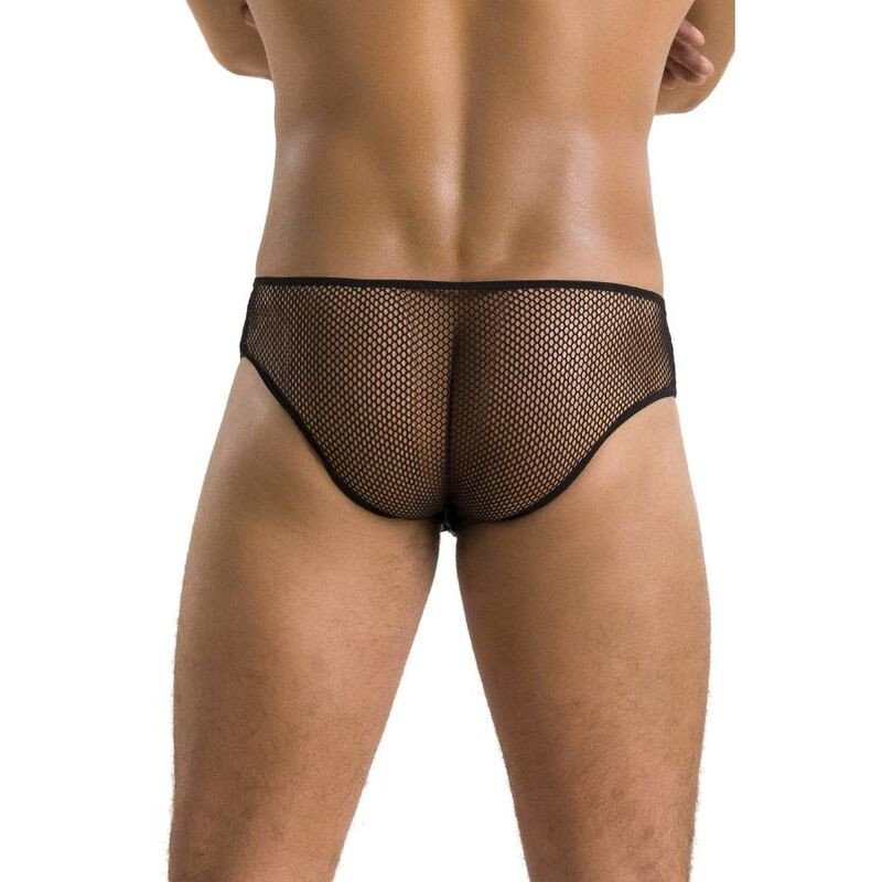 PASSION - 035 SLIP RICHARD BLACK L/XL 3 