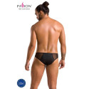 PASSION - 042 SLIP TIMMY NOIR S/M 1 