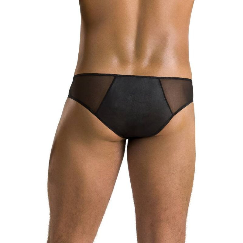 PASSION - 042 SLIP TIMMY BLACK S/M 3 