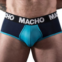 MACHO - MS26A SLIP BLEU/BLEU M 2 