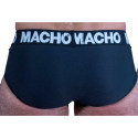 MACHO - MS30NG SLIP SCHWARZ S 1 