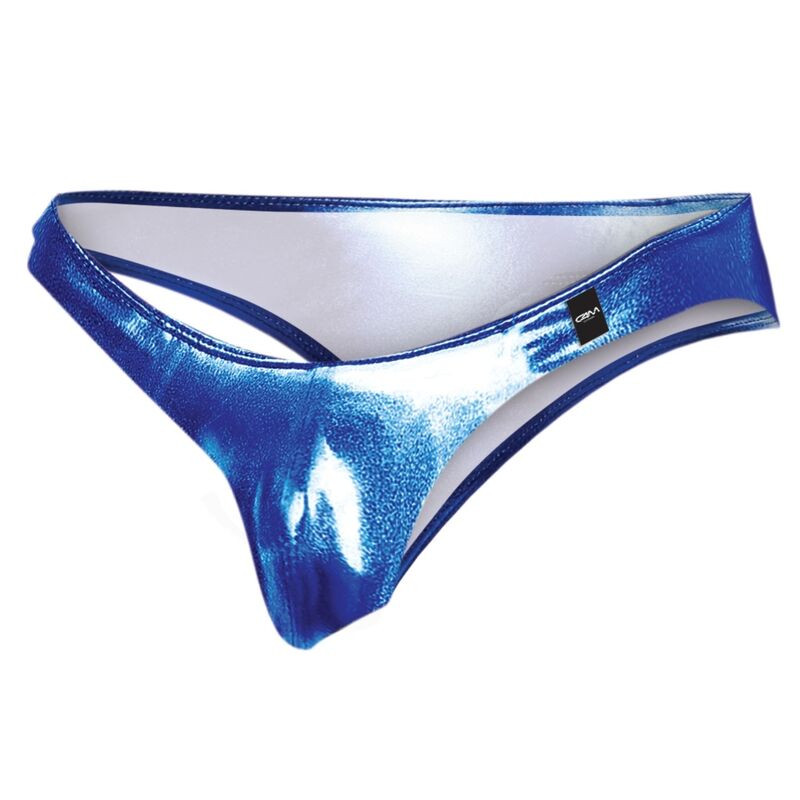 CUT4MEN - LOW RISE BRIEF BLUE SKAI S 2 