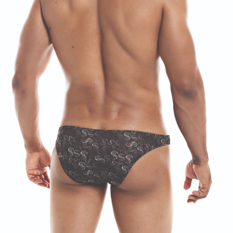 CUT4MEN - LOW RISE BRIEF DOLLAR S 1 