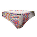 CUT4MEN - SLIP TAILLE BASSE AZTEC M 2 