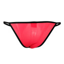 CUT4MEN - SLIP KINI ROSSO OTS L 3 