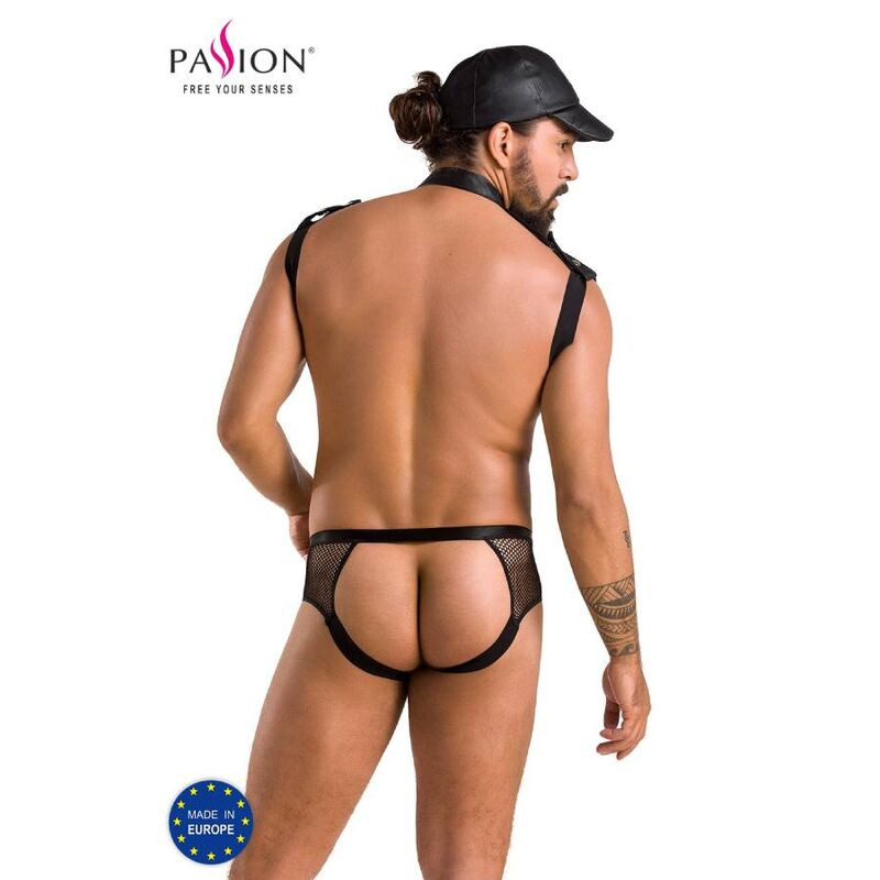 PASSION - 038 SET JOHN SCHWARZ L/XL 1 