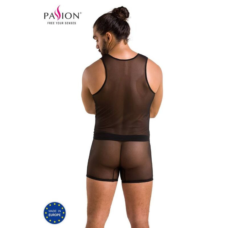 PASSION - 054 OSCAR SET SCHWARZ L/XL 1 