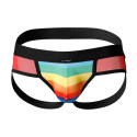 CUT4MEN - JOCKSTRAP ARC-EN-CIEL XL 2 