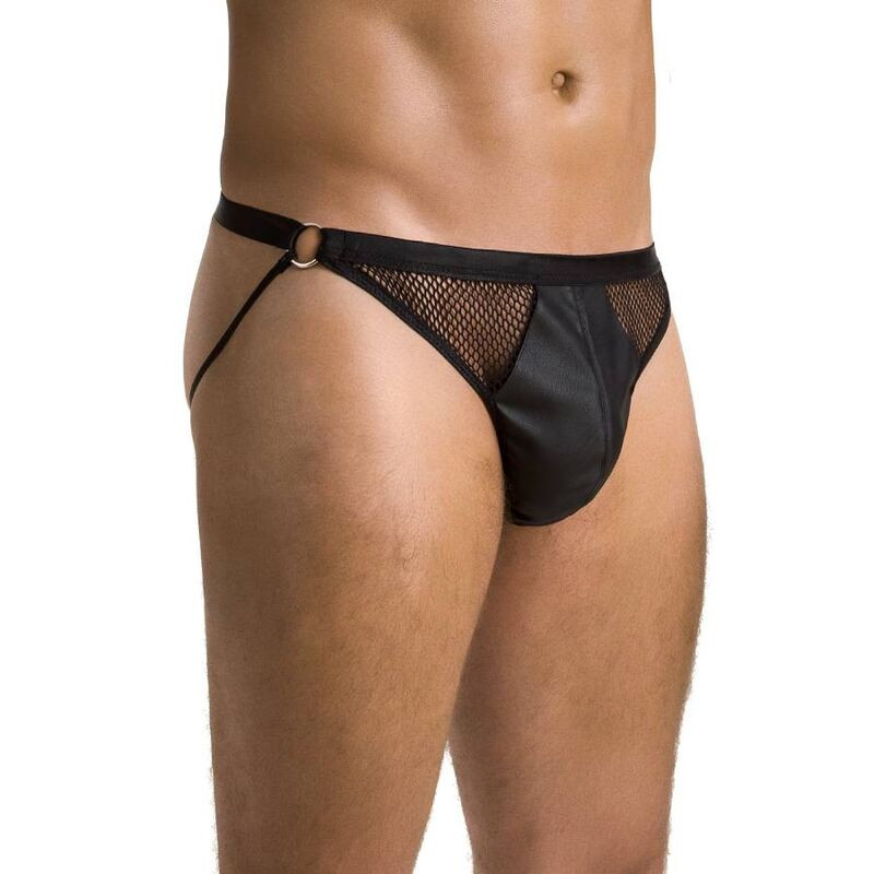 PASSION - 034 SLIP OPEN LUKE SCHWARZ S/M 2 