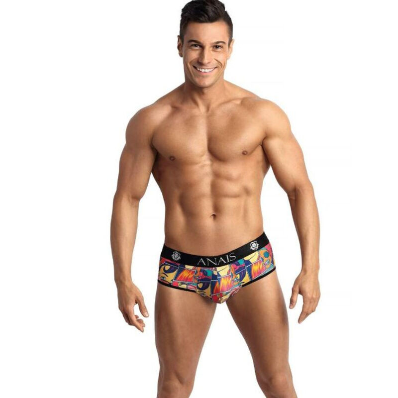 ANAIS MEN - COMICS JOCK BIKINI S 1 