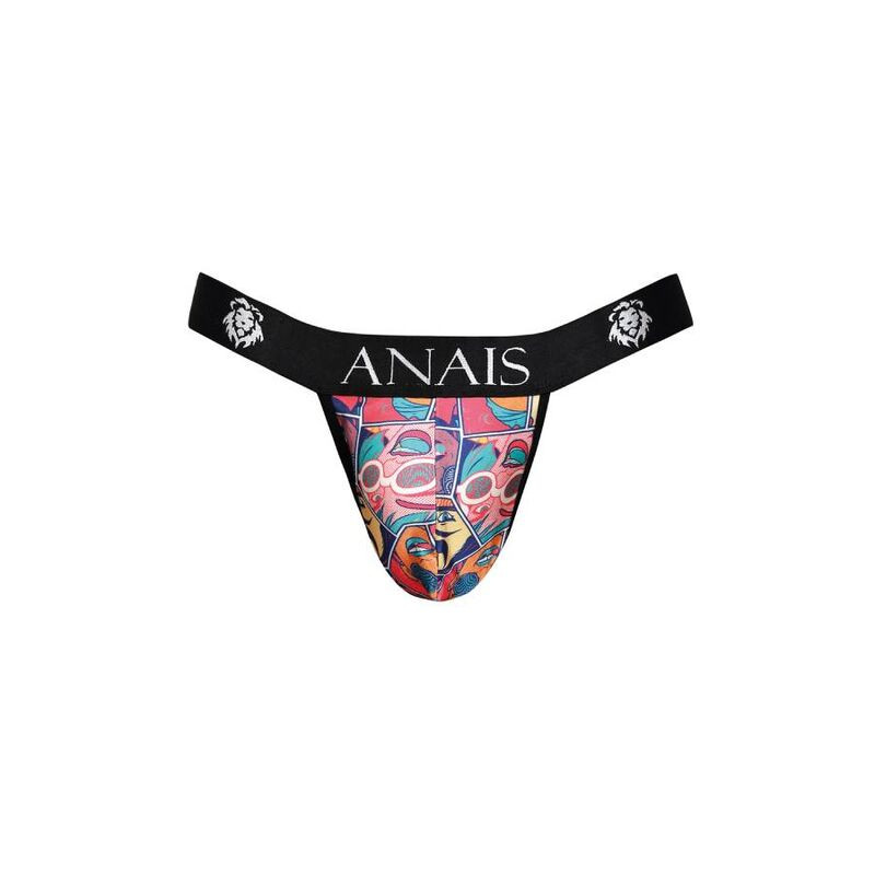 ANAIS MEN - COMICS JOCK STRAP S 2 