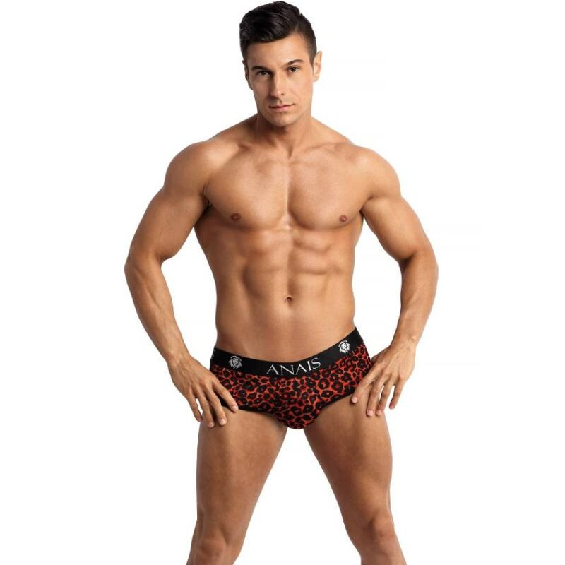 ANAIS MEN - BIKINI TRIBAL JOCK S 1 