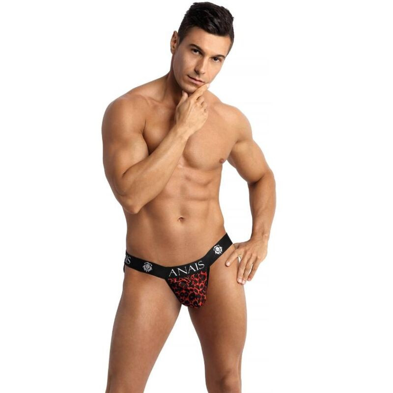 ANAIS MEN - TRIBAL JOCK STRAP S 1 