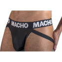 MACHO - MX25NN JOCK BLACK S 1 