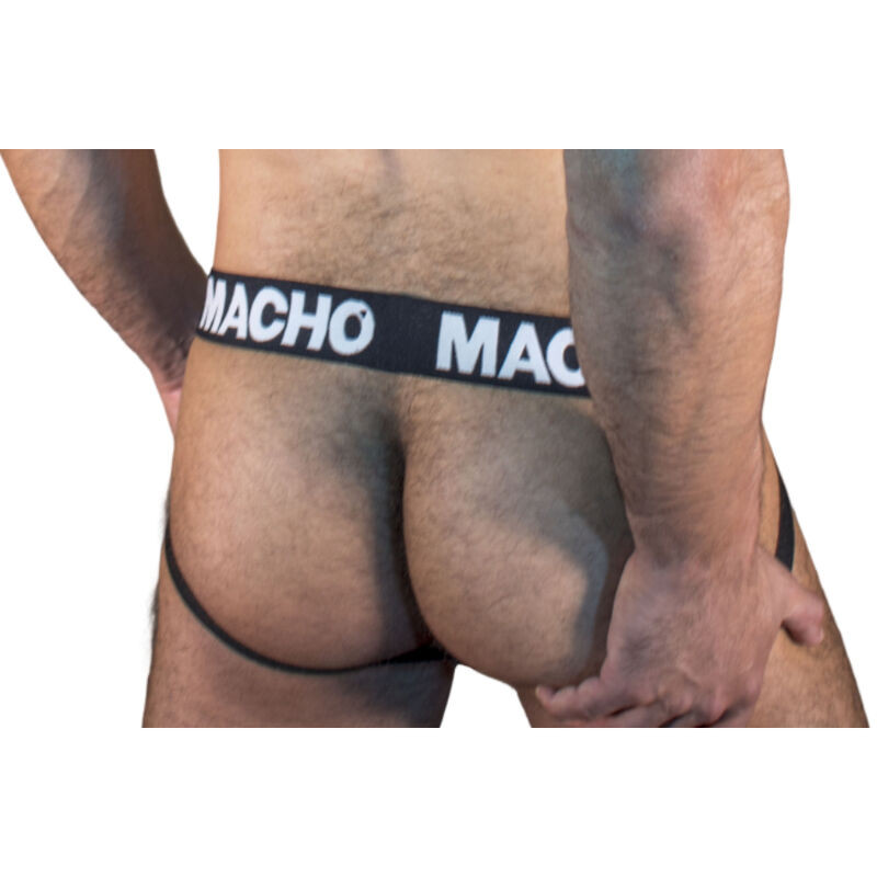 MACHO - MX25NN JOCK BLACK S 2 